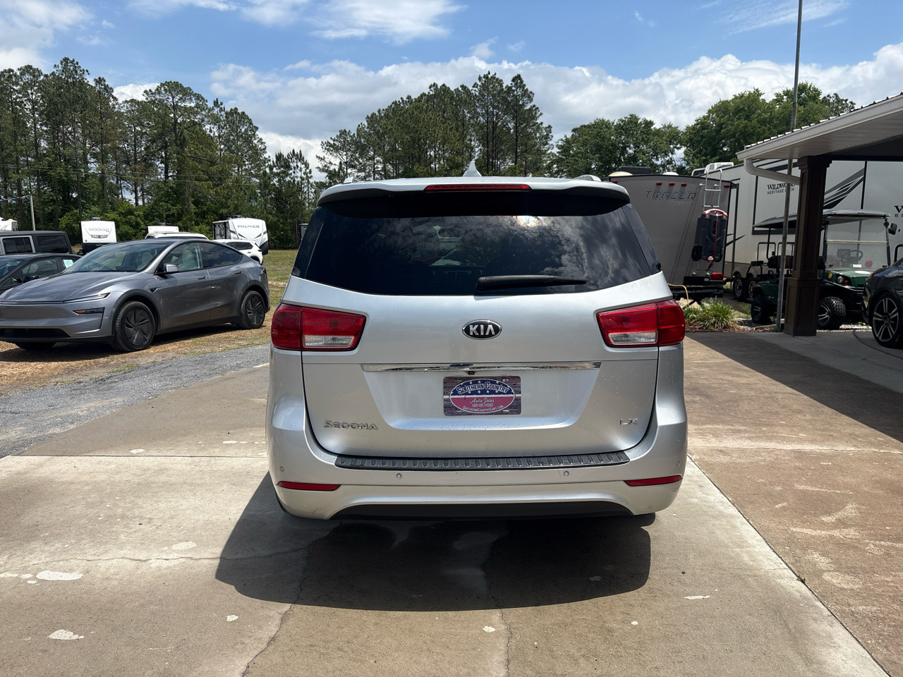 Kia Sedona LX FWD 2017