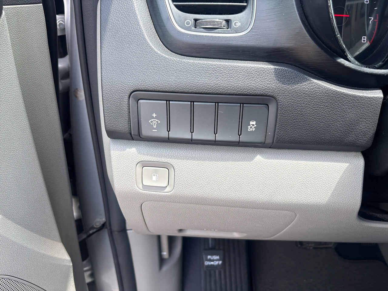 Kia Sedona LX FWD 2017