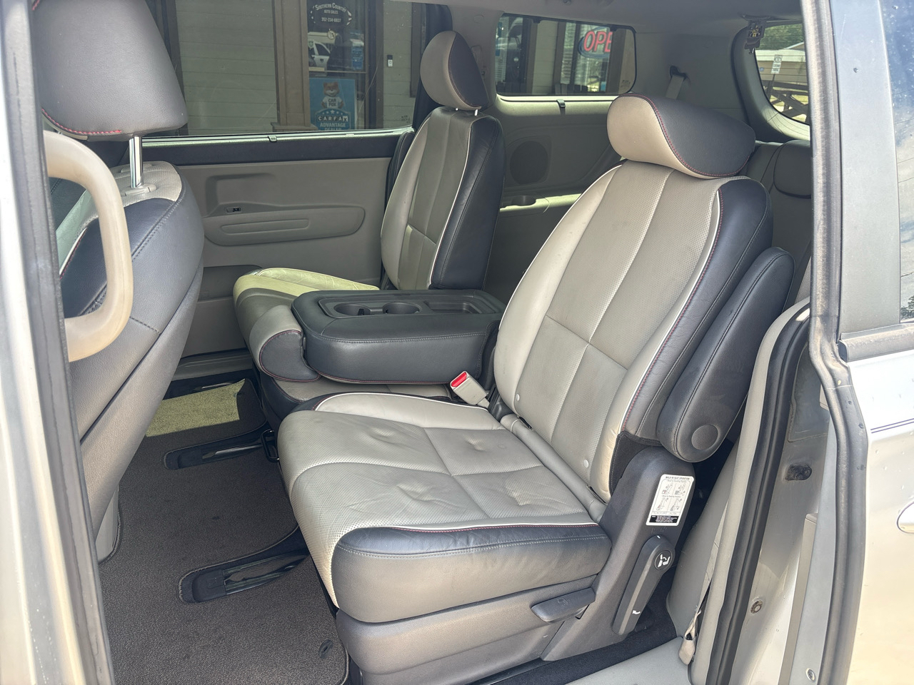 Kia Sedona LX FWD 2017