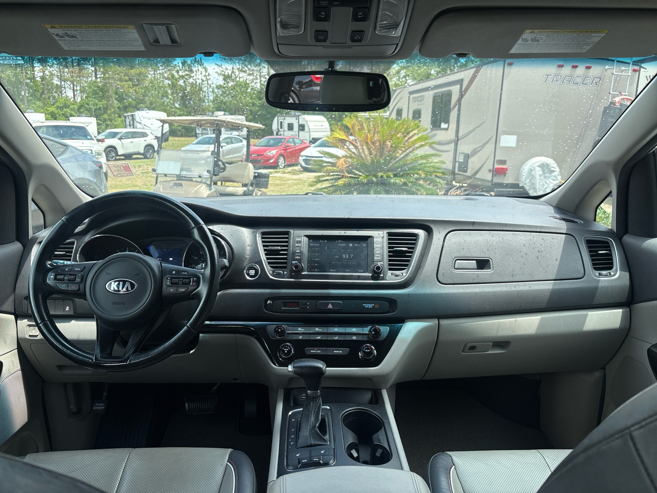 Kia Sedona LX FWD 2017