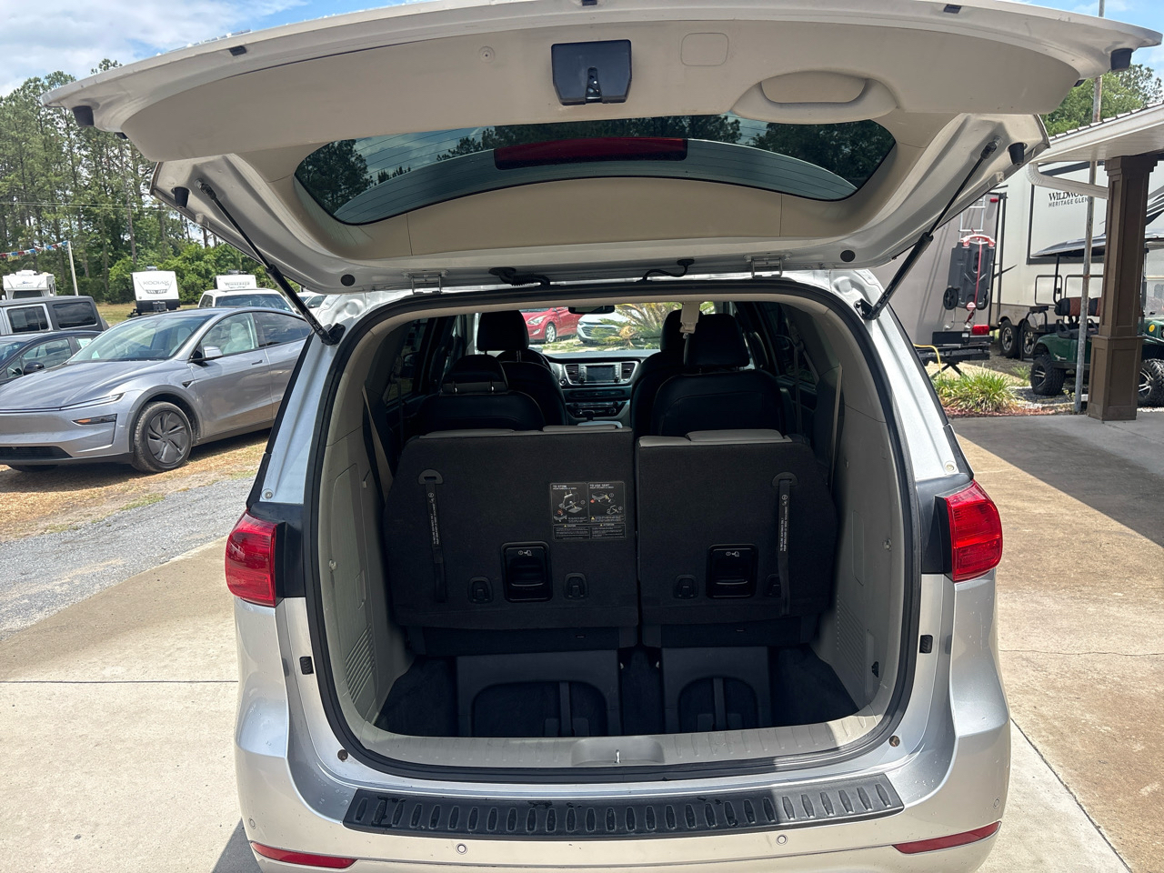 Kia Sedona LX FWD 2017