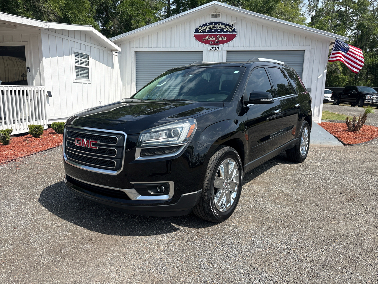GMC Acadia Limited FWD 4dr Limited 2017