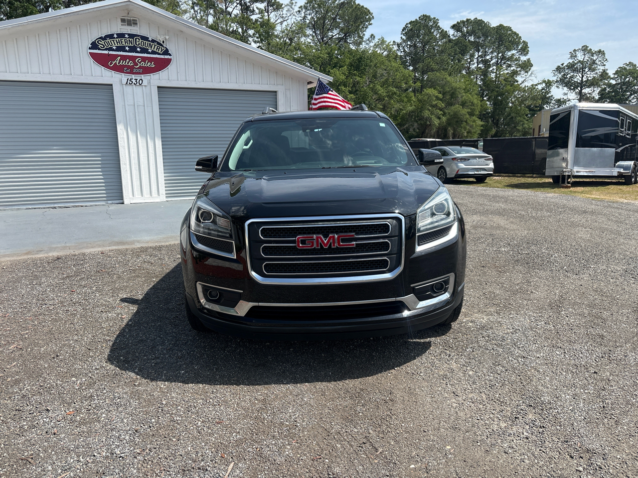 GMC Acadia Limited FWD 4dr Limited 2017