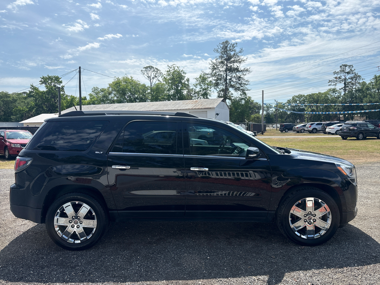 GMC Acadia Limited FWD 4dr Limited 2017