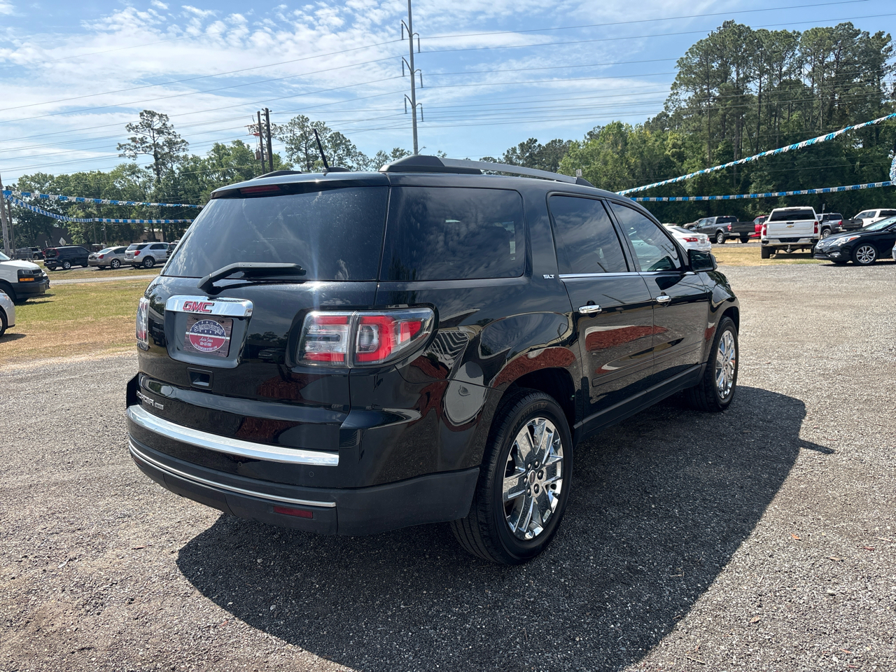 GMC Acadia Limited FWD 4dr Limited 2017