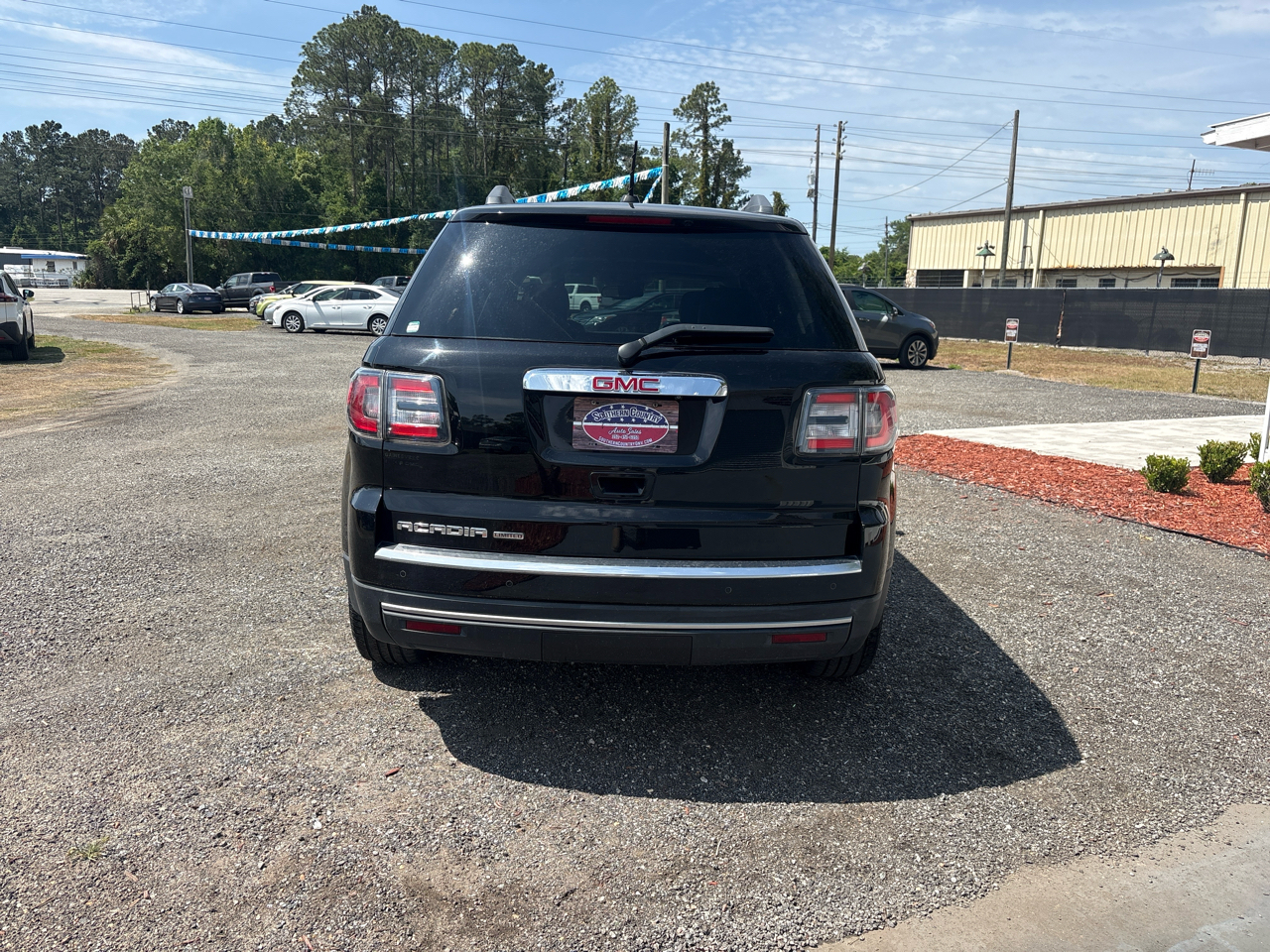 GMC Acadia Limited FWD 4dr Limited 2017