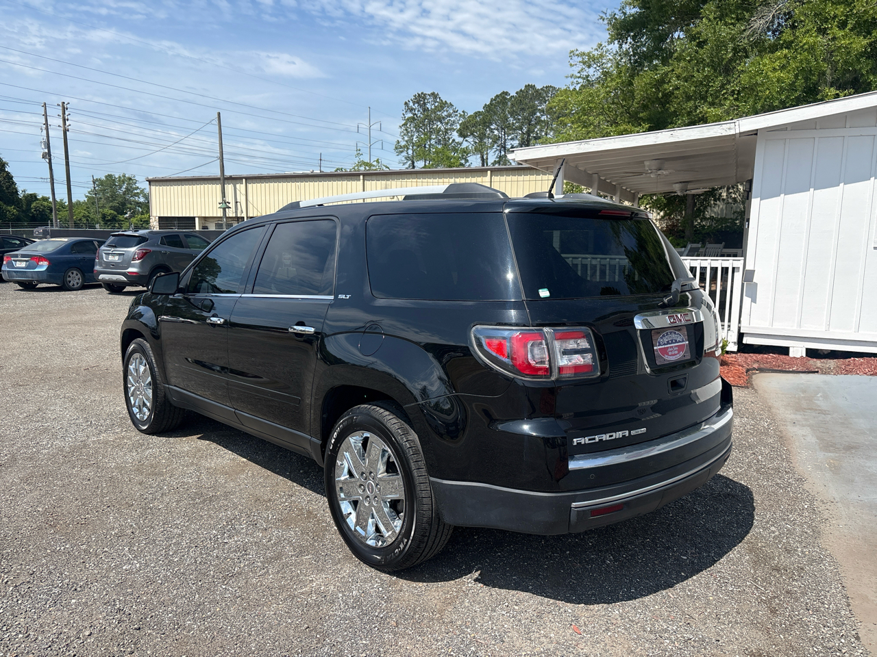 GMC Acadia Limited FWD 4dr Limited 2017