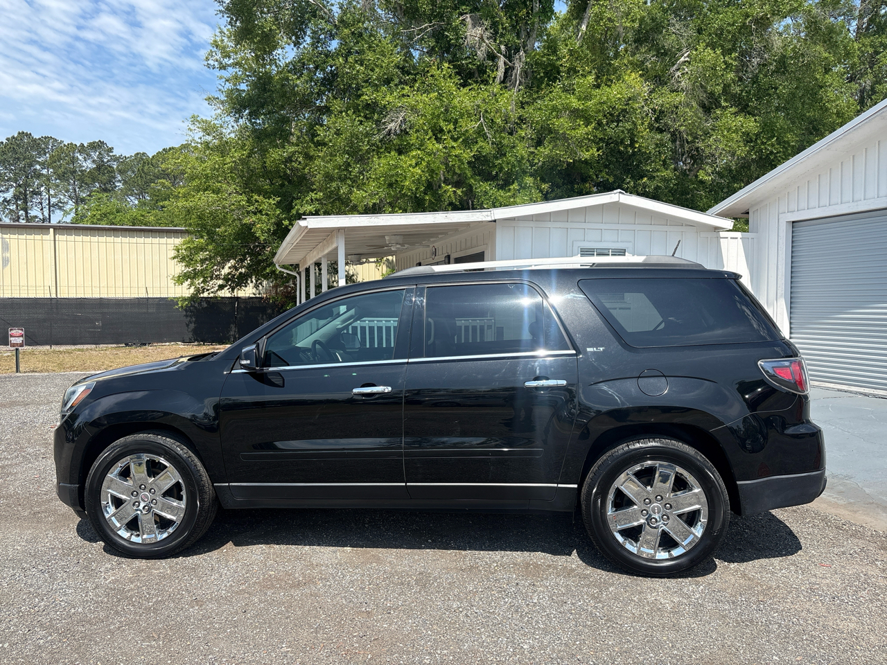 GMC Acadia Limited FWD 4dr Limited 2017