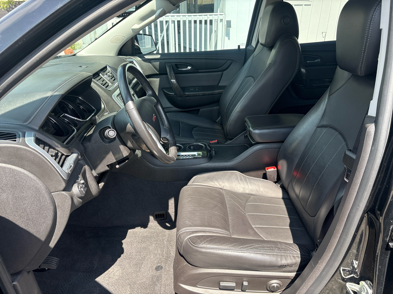 GMC Acadia Limited FWD 4dr Limited 2017