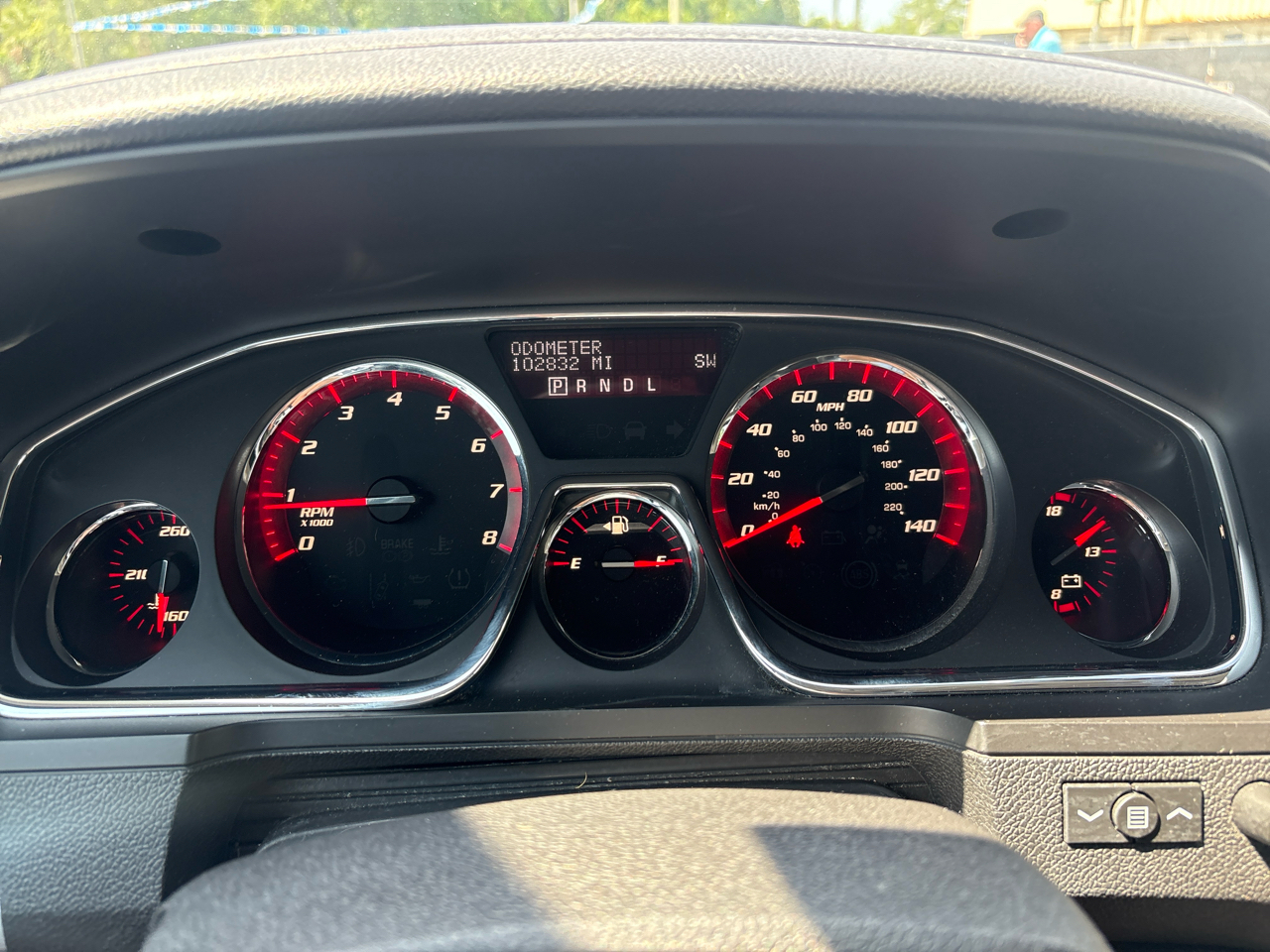 GMC Acadia Limited FWD 4dr Limited 2017