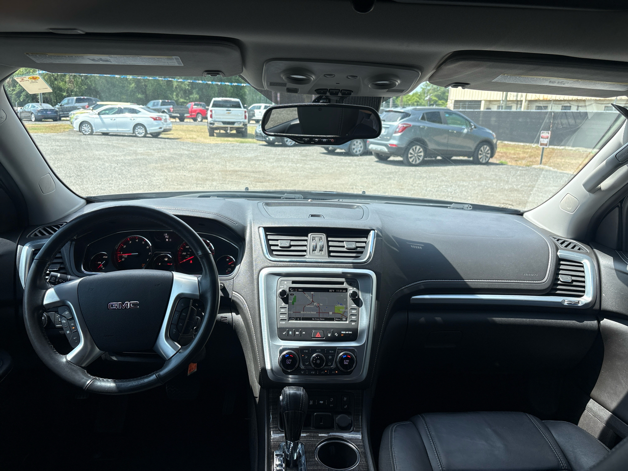 GMC Acadia Limited FWD 4dr Limited 2017