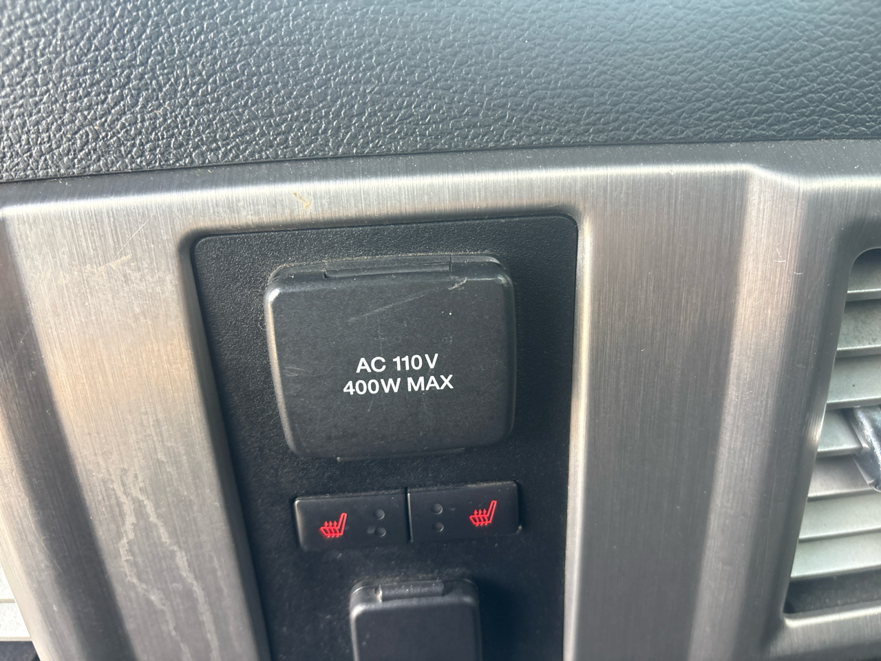 Ford F-150 4WD SuperCrew 145" Platinum 2016