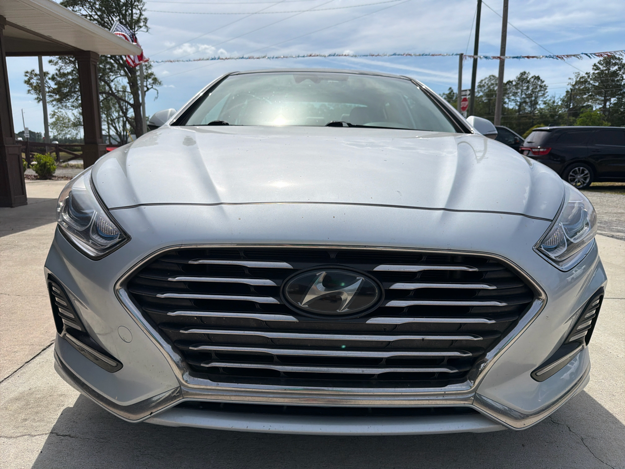 Hyundai Sonata Hybrid Blue 2.0L *Ltd Avail* 2019