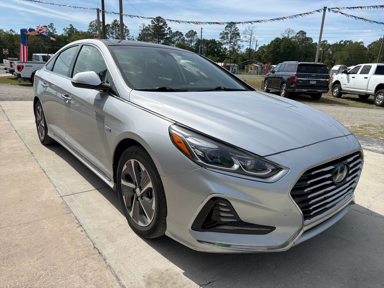 Hyundai Sonata Hybrid Blue 2.0L *Ltd Avail* 2019