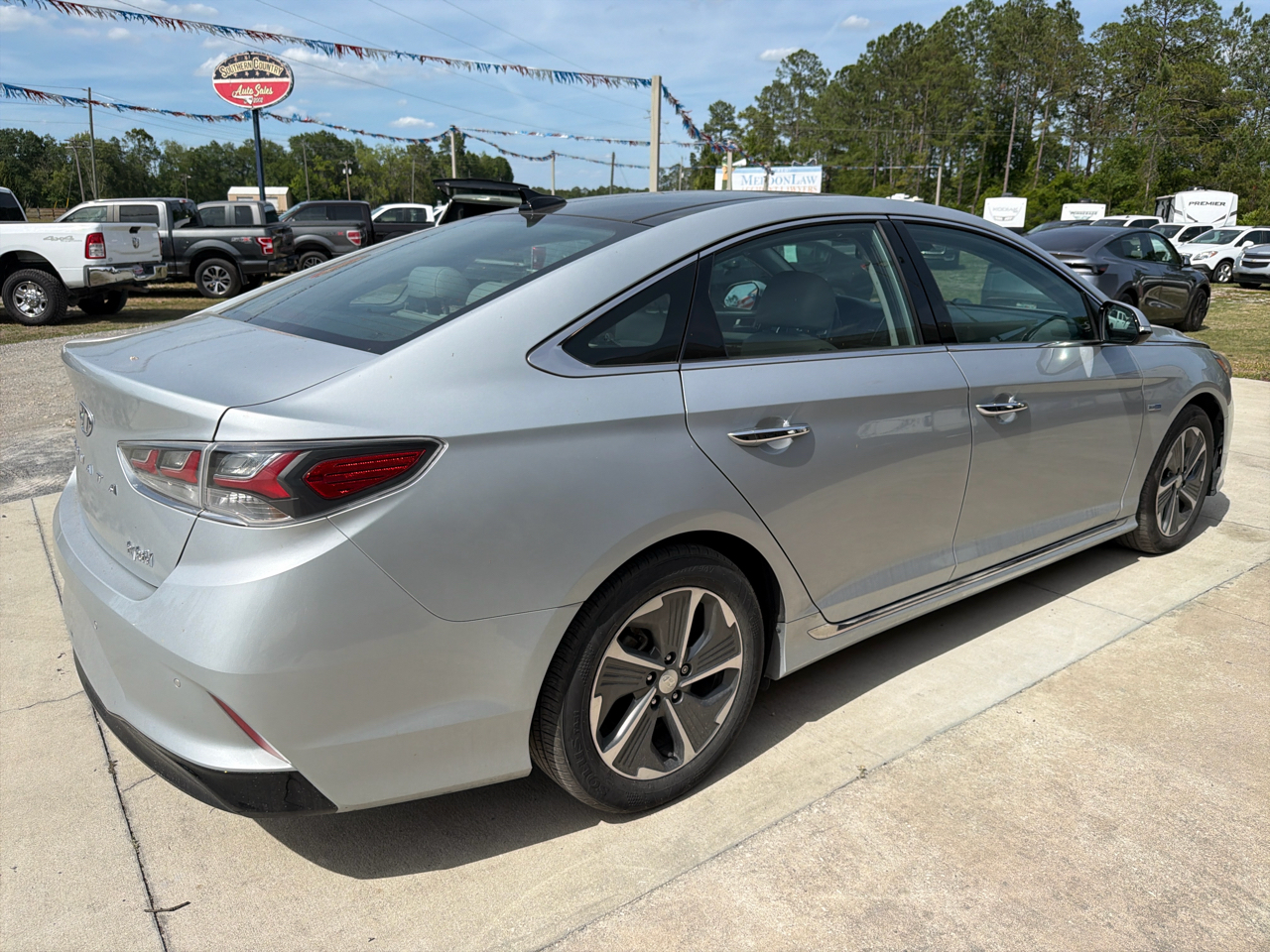 Hyundai Sonata Hybrid Blue 2.0L *Ltd Avail* 2019