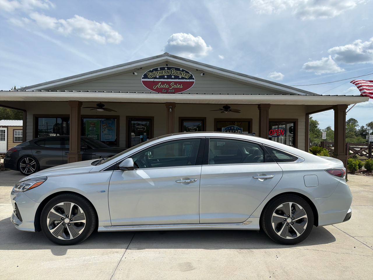 Hyundai Sonata Hybrid Blue 2.0L *Ltd Avail* 2019