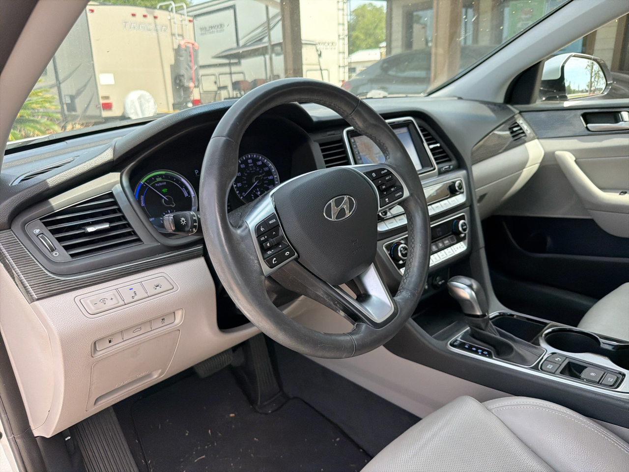 Hyundai Sonata Hybrid Blue 2.0L *Ltd Avail* 2019