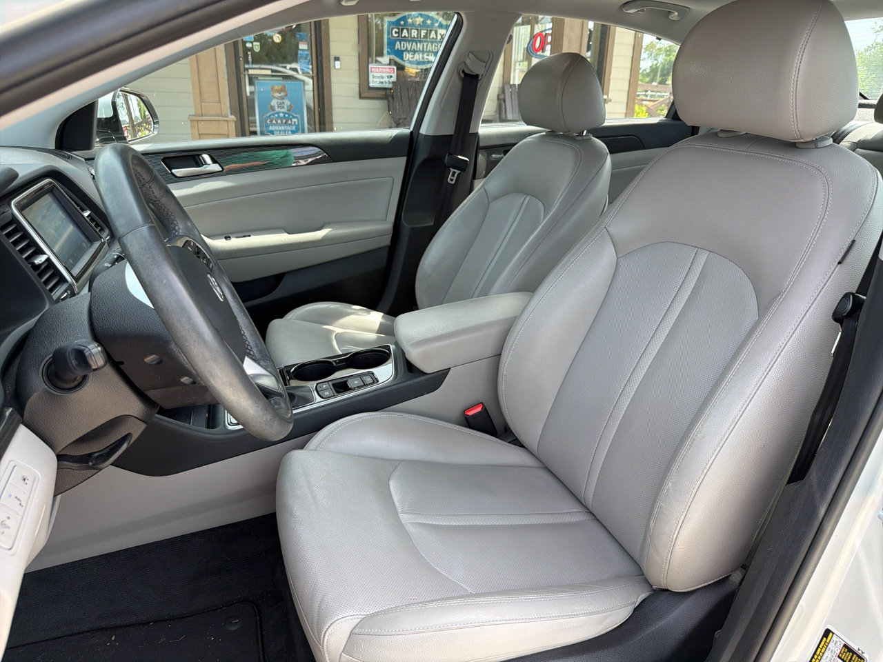 Hyundai Sonata Hybrid Blue 2.0L *Ltd Avail* 2019