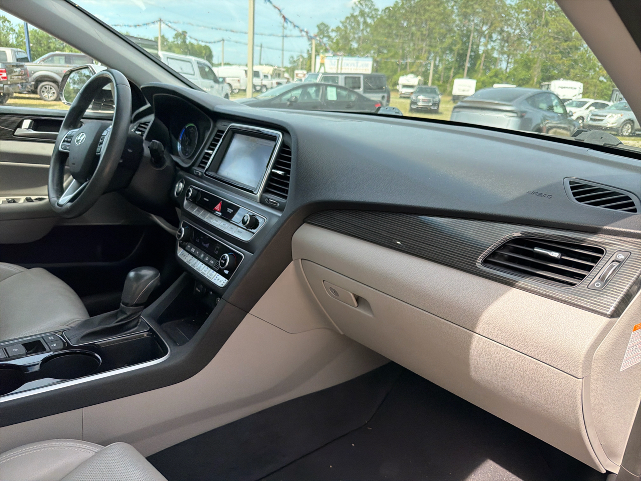 Hyundai Sonata Hybrid Blue 2.0L *Ltd Avail* 2019