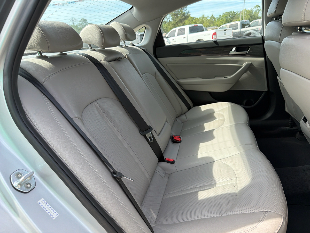 Hyundai Sonata Hybrid Blue 2.0L *Ltd Avail* 2019
