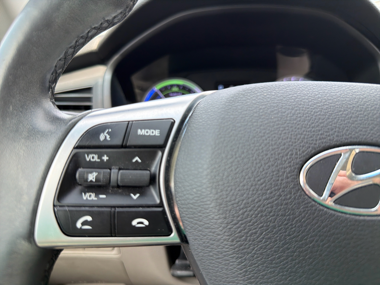 Hyundai Sonata Hybrid Blue 2.0L *Ltd Avail* 2019