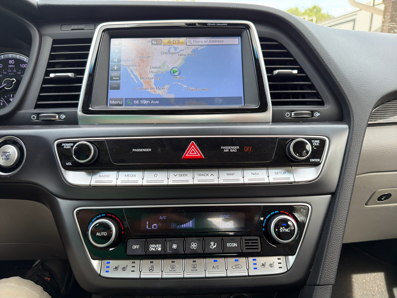 Hyundai Sonata Hybrid Blue 2.0L *Ltd Avail* 2019