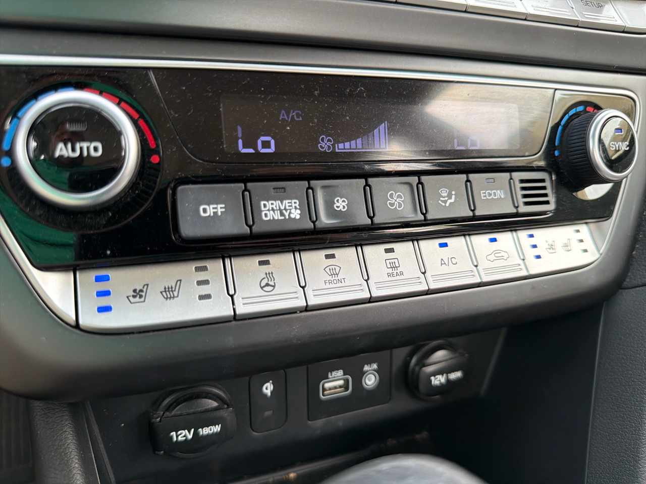 Hyundai Sonata Hybrid Blue 2.0L *Ltd Avail* 2019