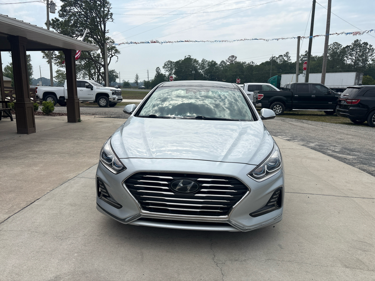 Hyundai Sonata Hybrid Blue 2.0L *Ltd Avail* 2019