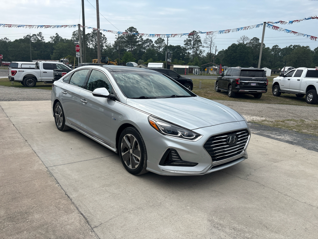 Hyundai Sonata Hybrid Blue 2.0L *Ltd Avail* 2019