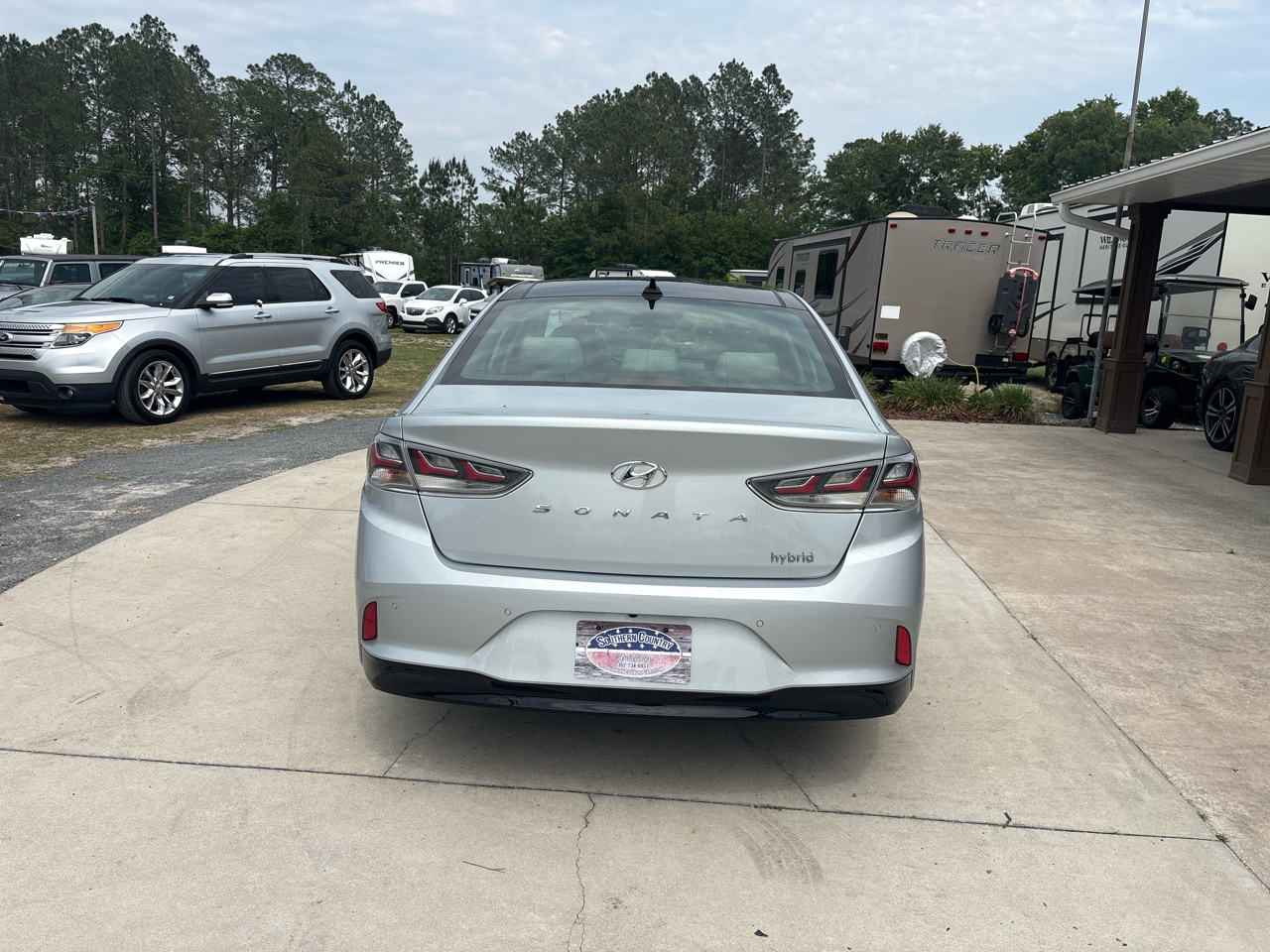 Hyundai Sonata Hybrid Blue 2.0L *Ltd Avail* 2019