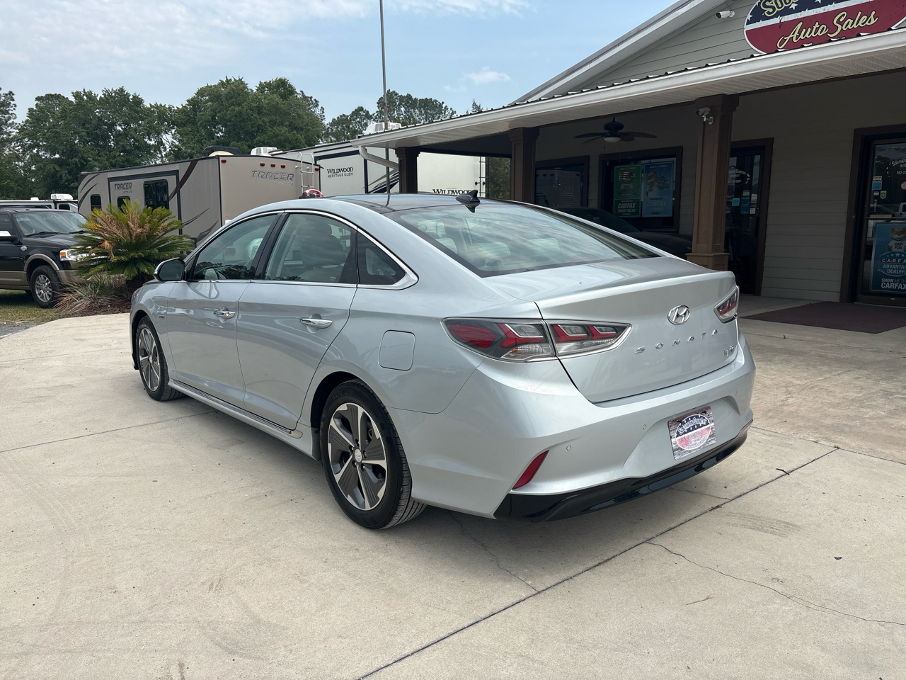 Hyundai Sonata Hybrid Blue 2.0L *Ltd Avail* 2019