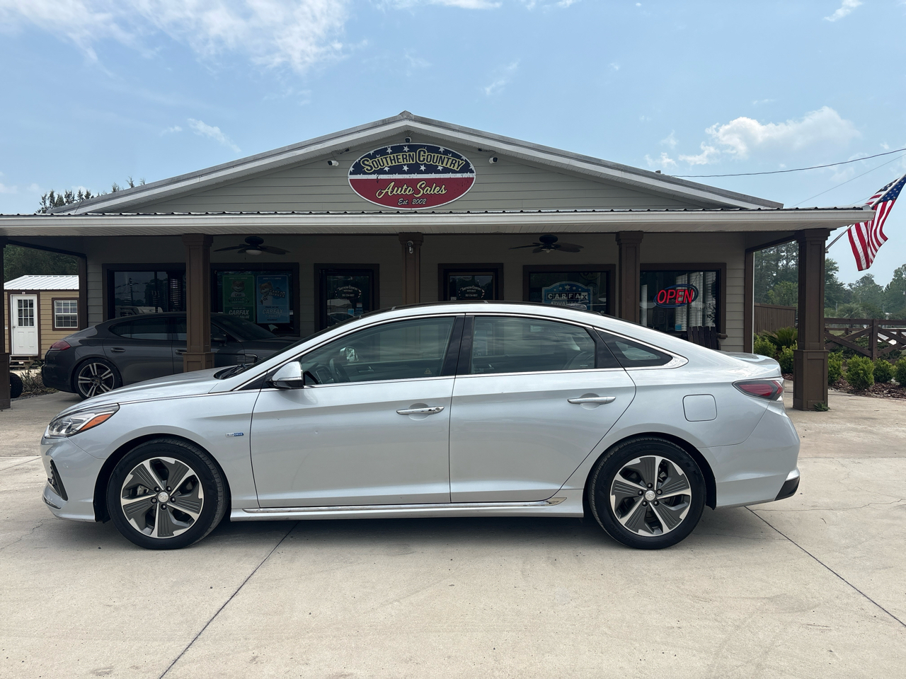 Hyundai Sonata Hybrid Blue 2.0L *Ltd Avail* 2019
