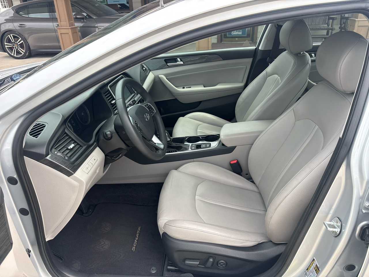 Hyundai Sonata Hybrid Blue 2.0L *Ltd Avail* 2019