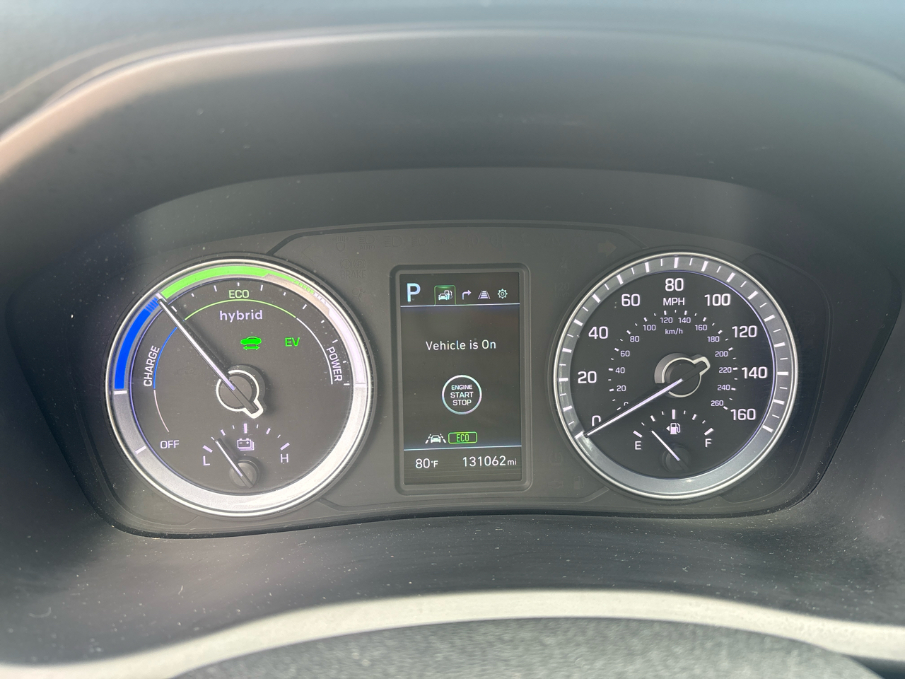 Hyundai Sonata Hybrid Blue 2.0L *Ltd Avail* 2019