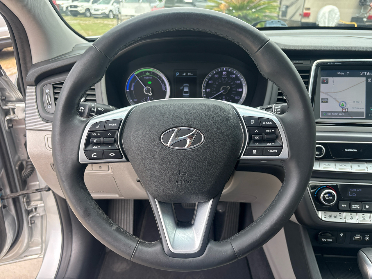 Hyundai Sonata Hybrid Blue 2.0L *Ltd Avail* 2019