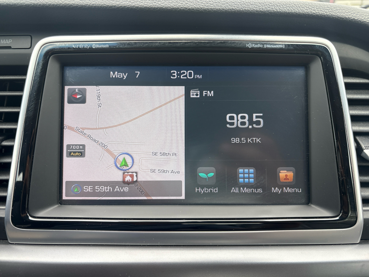 Hyundai Sonata Hybrid Blue 2.0L *Ltd Avail* 2019