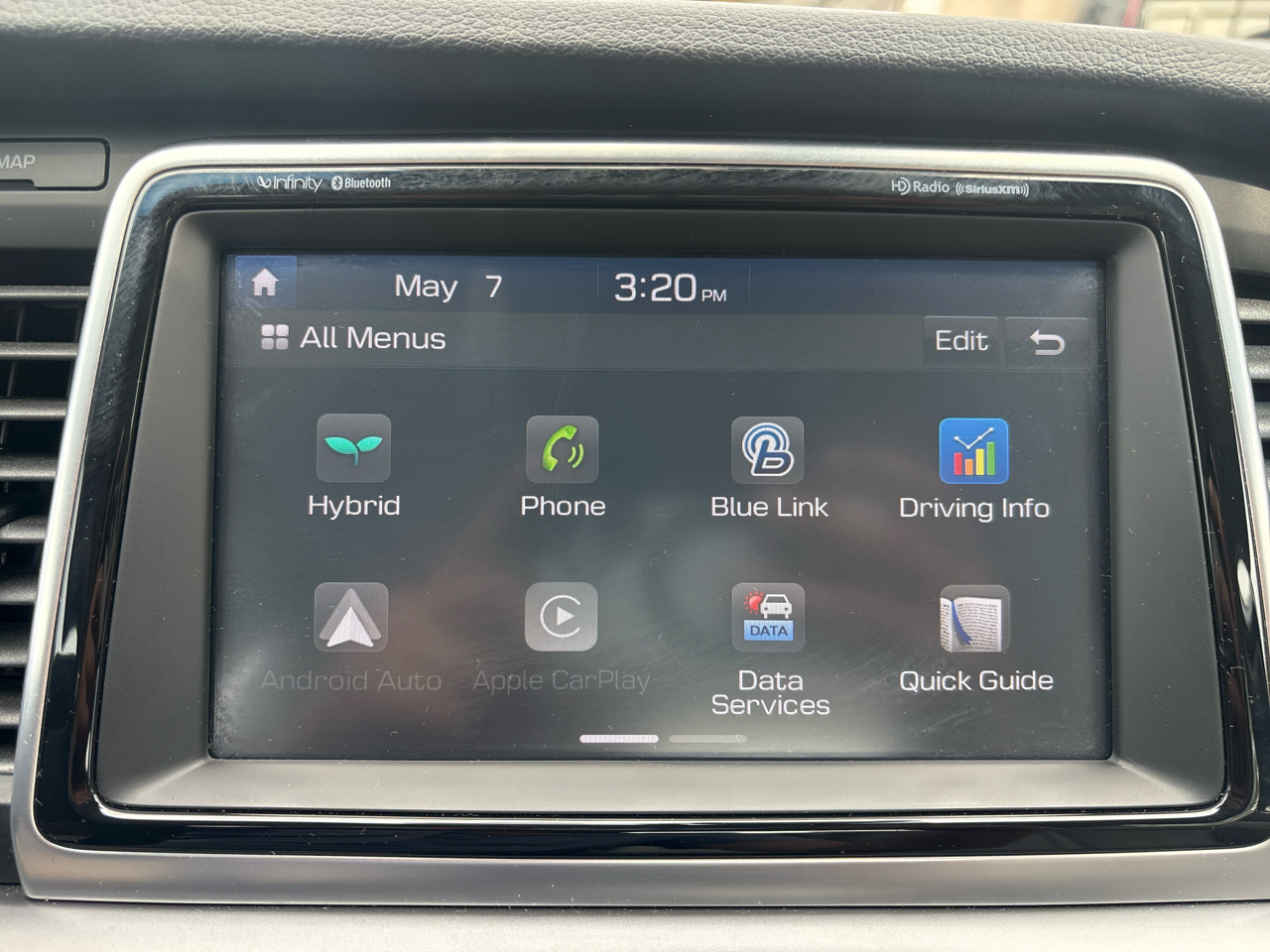 Hyundai Sonata Hybrid Blue 2.0L *Ltd Avail* 2019