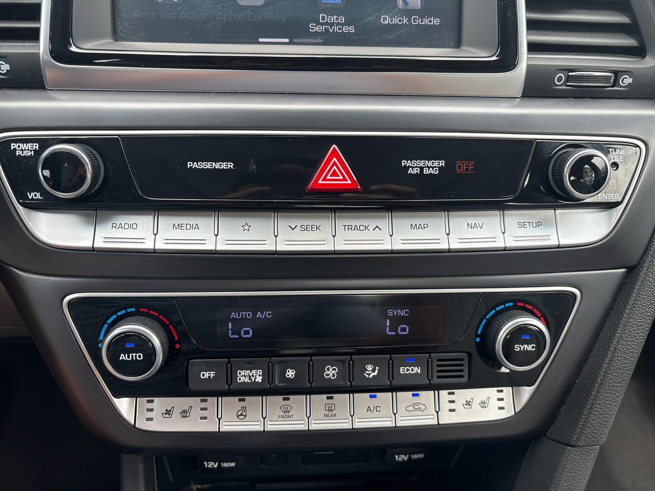 Hyundai Sonata Hybrid Blue 2.0L *Ltd Avail* 2019