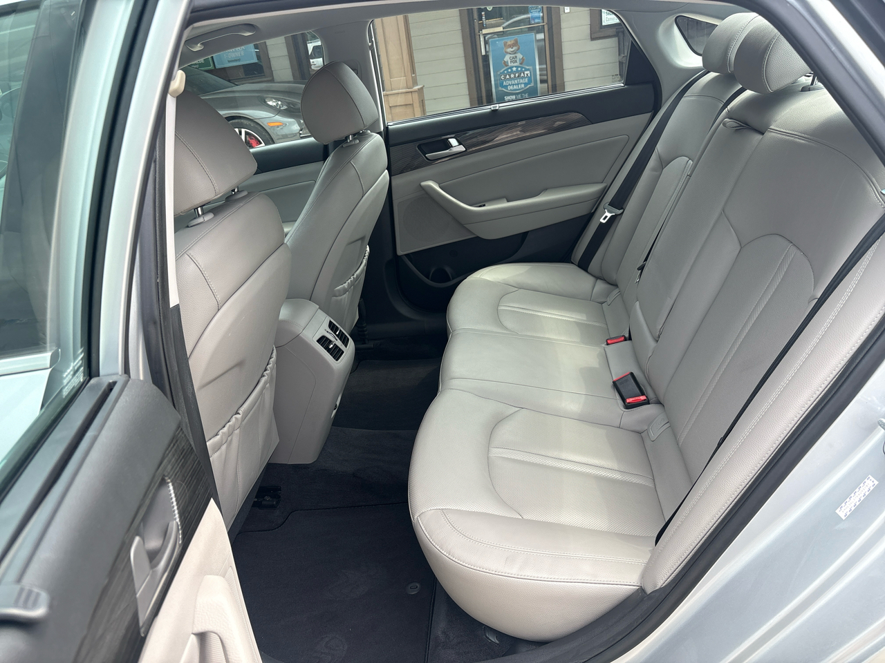 Hyundai Sonata Hybrid Blue 2.0L *Ltd Avail* 2019