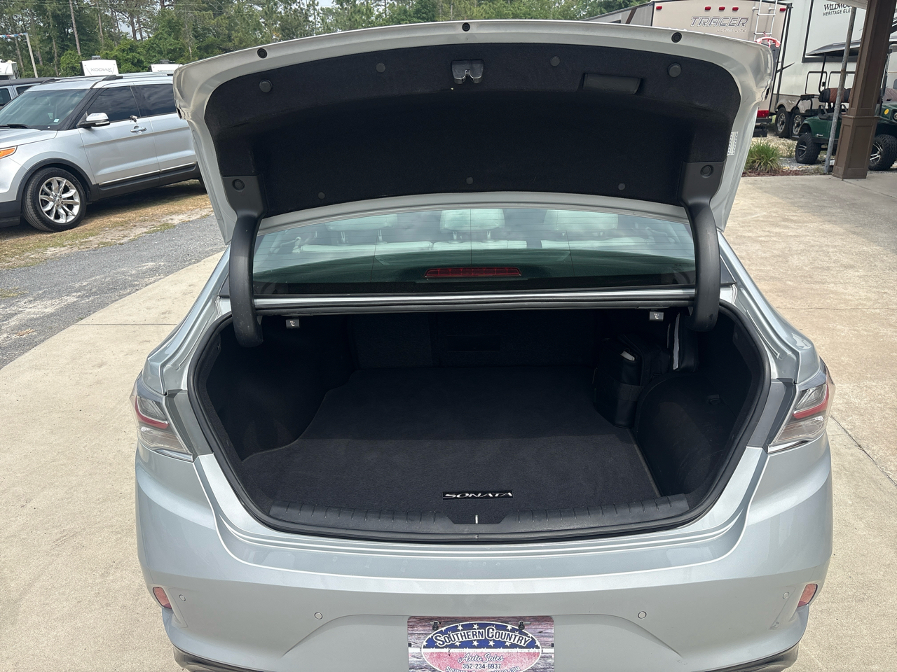 Hyundai Sonata Hybrid Blue 2.0L *Ltd Avail* 2019