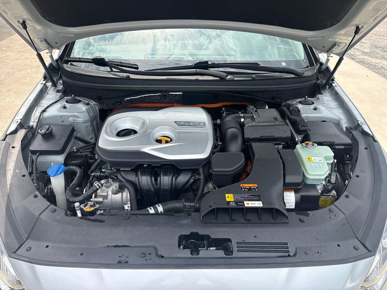 Hyundai Sonata Hybrid Blue 2.0L *Ltd Avail* 2019