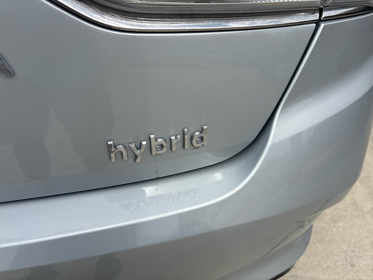 Hyundai Sonata Hybrid Blue 2.0L *Ltd Avail* 2019