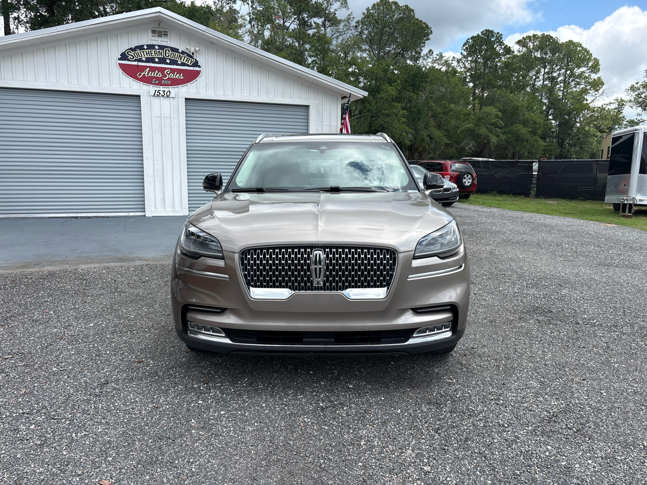 Lincoln Aviator Reserve RWD 2020