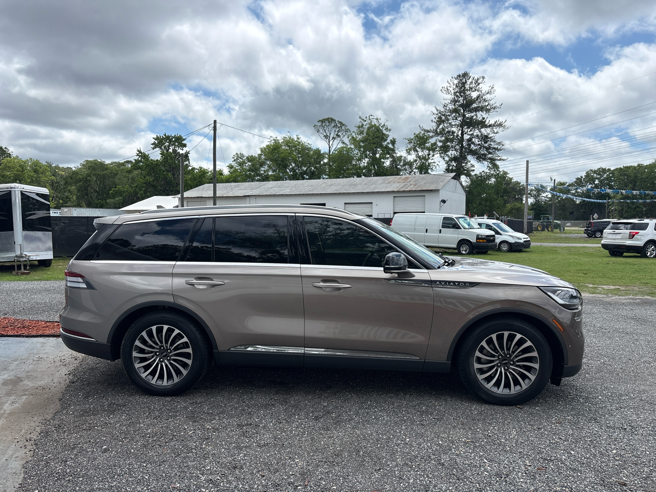 Lincoln Aviator Reserve RWD 2020