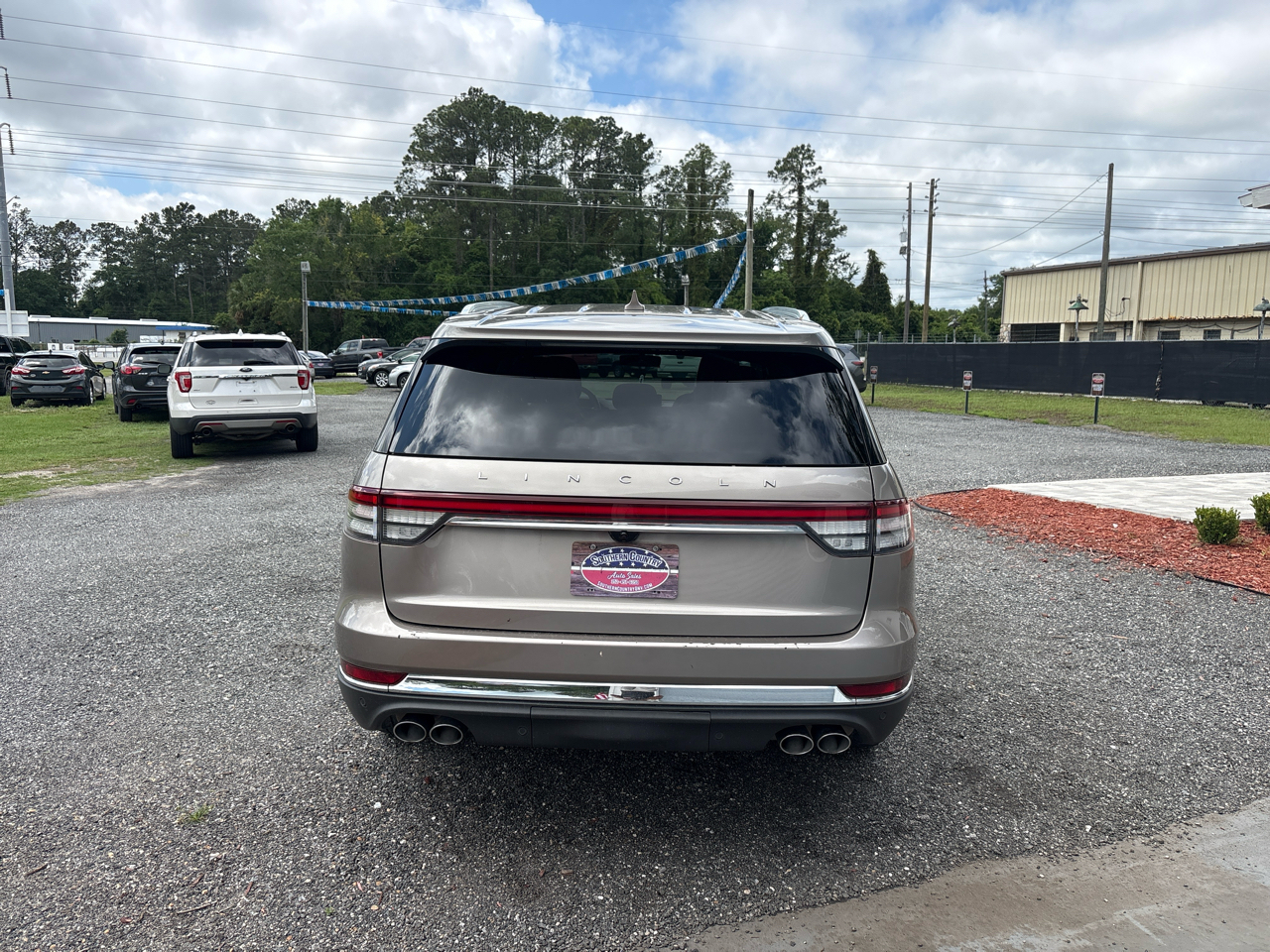 Lincoln Aviator Reserve RWD 2020