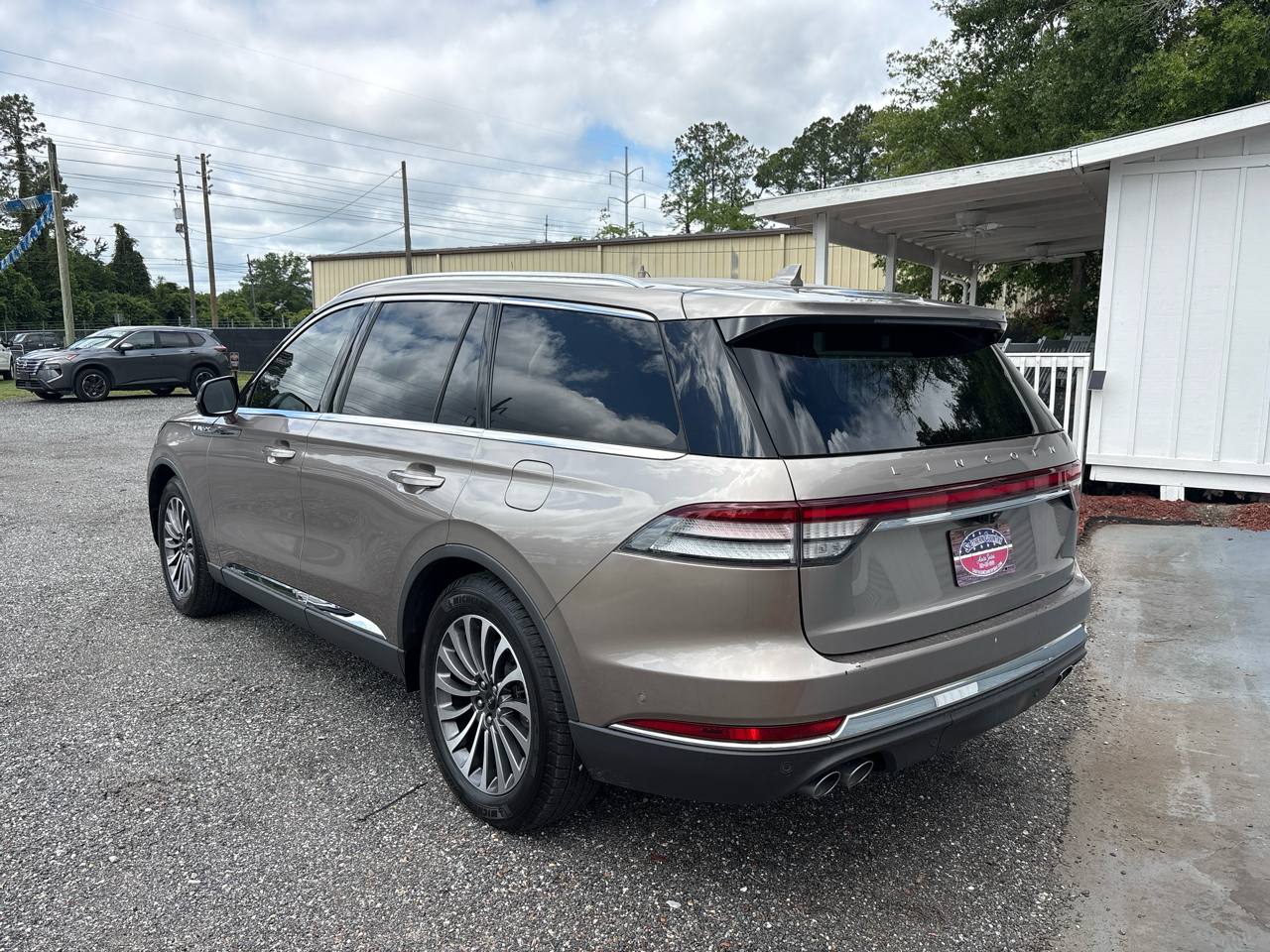 Lincoln Aviator Reserve RWD 2020