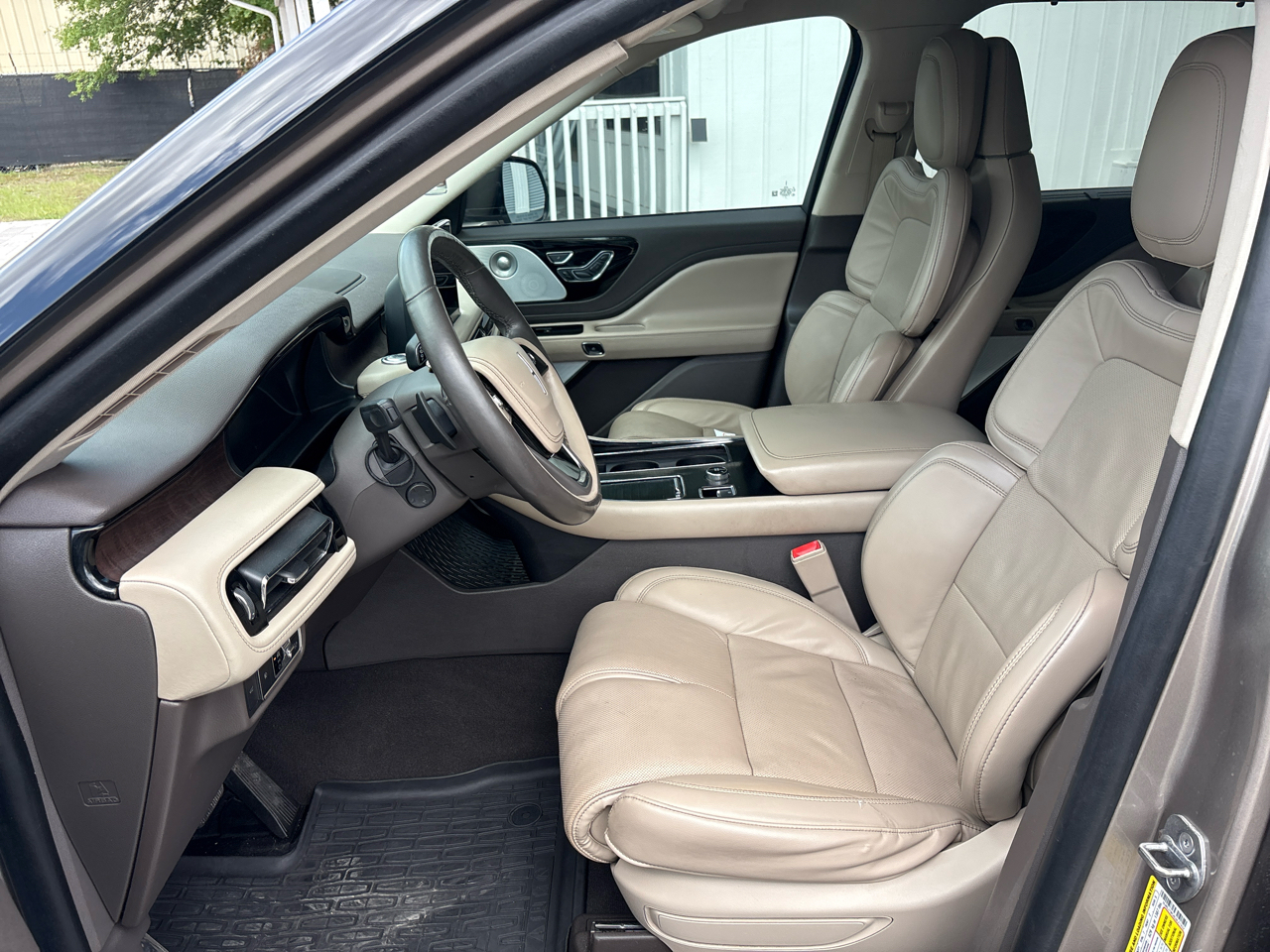 Lincoln Aviator Reserve RWD 2020