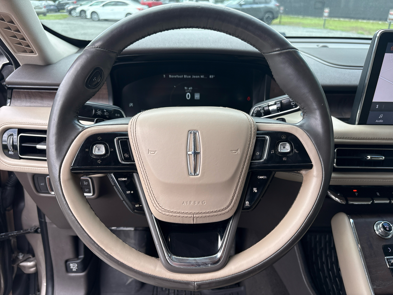 Lincoln Aviator Reserve RWD 2020