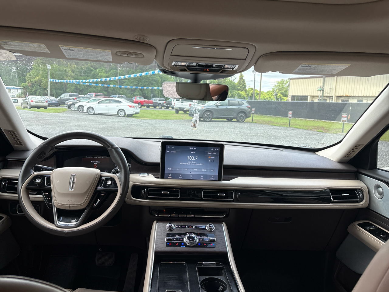 Lincoln Aviator Reserve RWD 2020