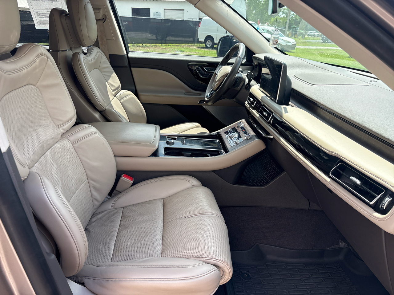 Lincoln Aviator Reserve RWD 2020
